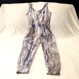 NWOT Caution To The Wind Jumpsuit